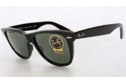 Ray-Ban Original Wayfarer Classic (RB2140 901 50mm) saules brilles